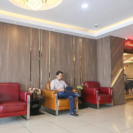 Golden Nasmir Hotel Sdn Bhd Bukit Mertajam Exterior foto