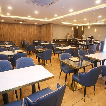 Golden Nasmir Hotel Sdn Bhd Bukit Mertajam Exterior foto