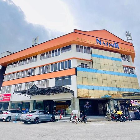 Golden Nasmir Hotel Sdn Bhd Bukit Mertajam Exterior foto
