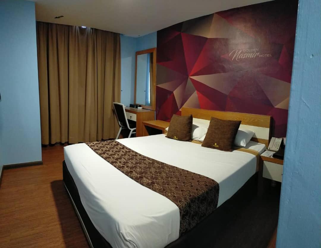 Golden Nasmir Hotel Sdn Bhd Bukit Mertajam Exterior foto