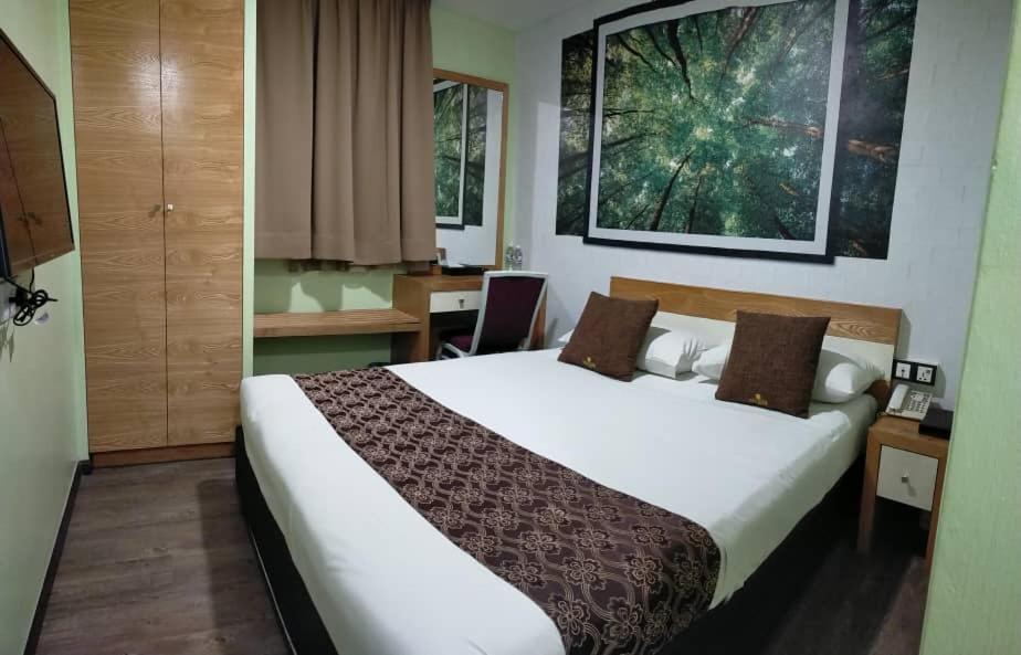 Golden Nasmir Hotel Sdn Bhd Bukit Mertajam Exterior foto
