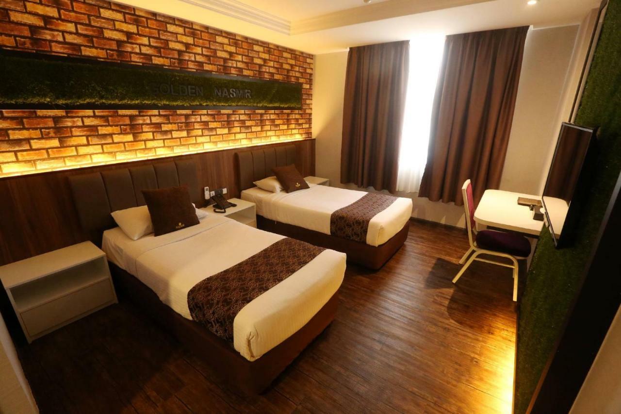 Golden Nasmir Hotel Sdn Bhd Bukit Mertajam Exterior foto