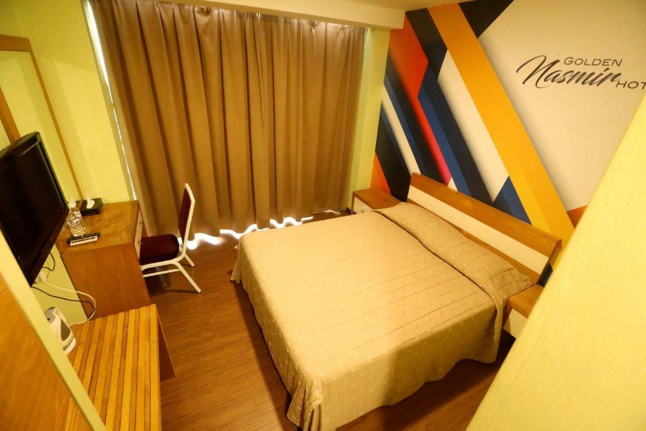 Golden Nasmir Hotel Sdn Bhd Bukit Mertajam Exterior foto