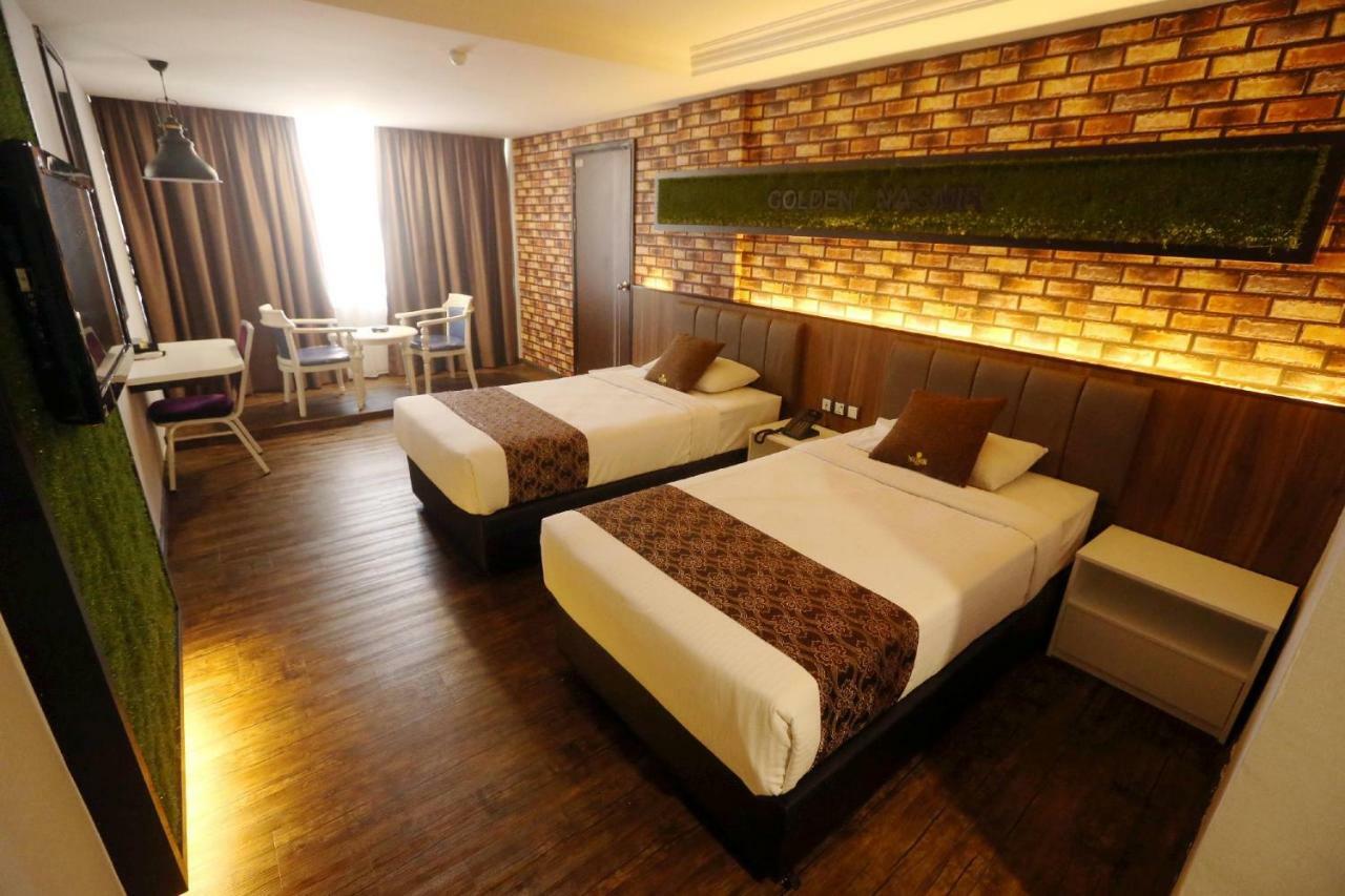 Golden Nasmir Hotel Sdn Bhd Bukit Mertajam Exterior foto